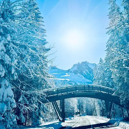 דירה Modern Designed, Luxury Mountain View *