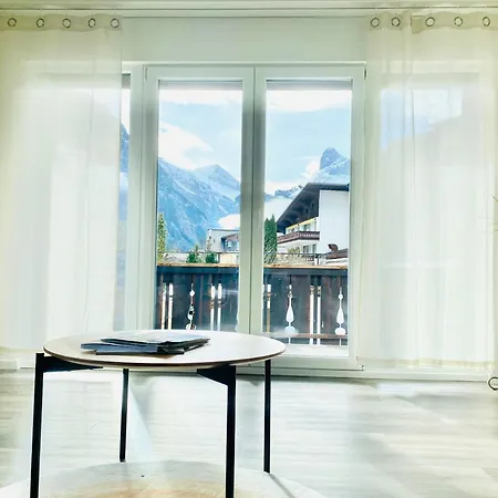 Modern Designed, Luxury Mountain View Kandersteg