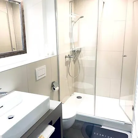 Appartement Modern Designed, Luxury Mountain View