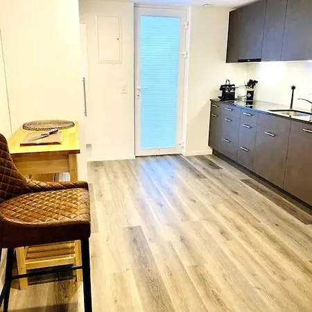 Modern Designed, Luxury Mountain View דירה