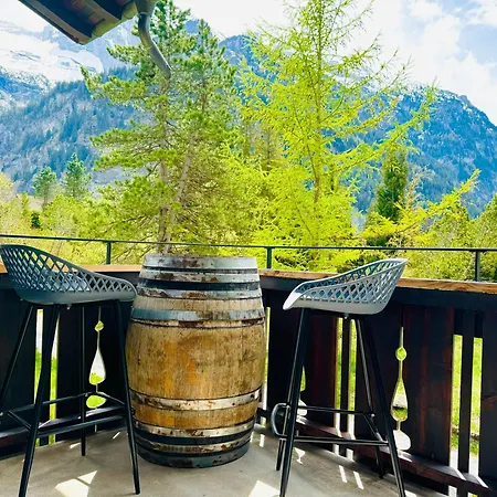 Appartement Modern Designed, Luxury Mountain View