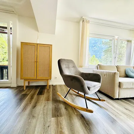 Modern Designed, Luxury Mountain View Appartement *