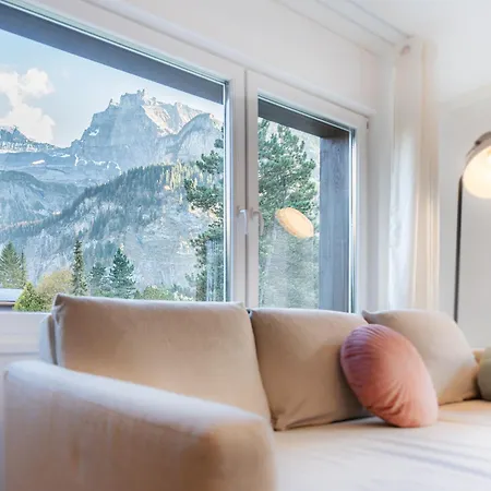 Modern Designed, Luxury Mountain View