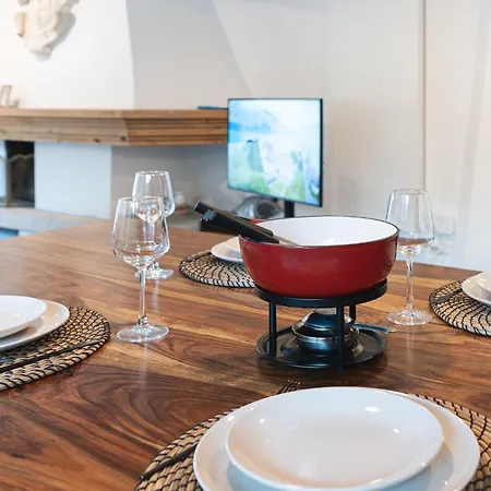 Appartement Modern Designed, Luxury Mountain View