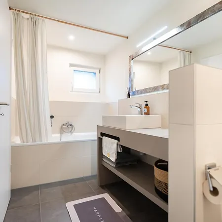 Appartement Modern Designed, Luxury Mountain View Kandersteg
