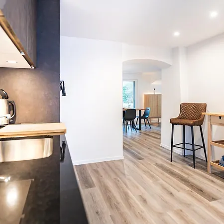Modern Designed, Luxury Mountain View * Kandersteg