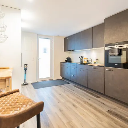 Modern Designed, Luxury Mountain View Appartement *