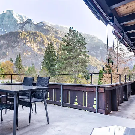 Apartment Modern Designed, Luxury Mountain View *