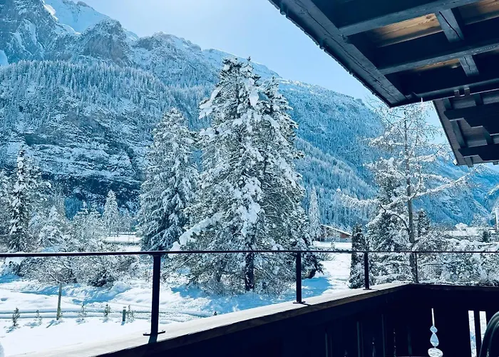 Modern Designed, Luxury Mountain View