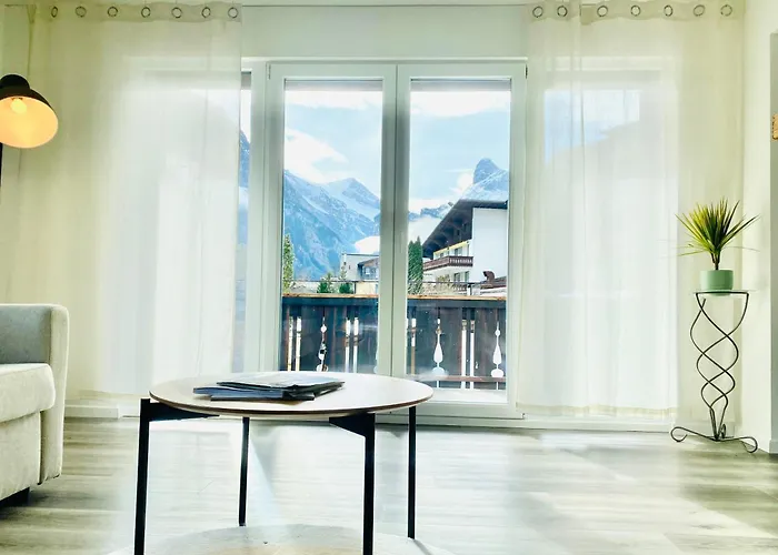 Modern Designed, Luxury Mountain View Kandersteg