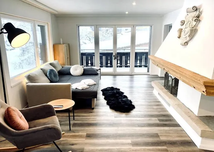 Apartmán Modern Designed, Luxury Mountain View