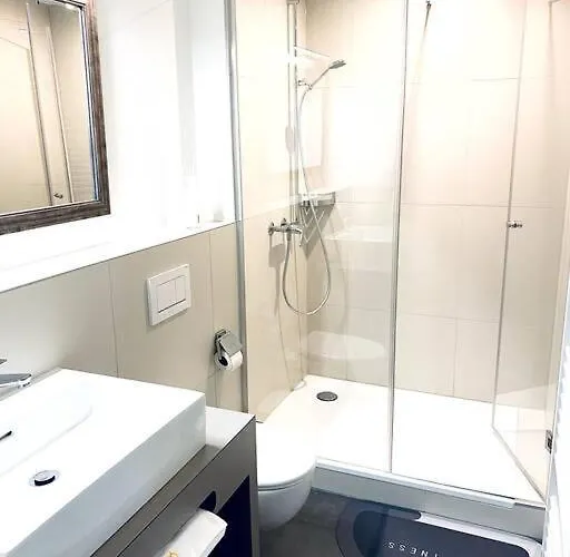 Lejlighed Modern Designed, Luxury Mountain View