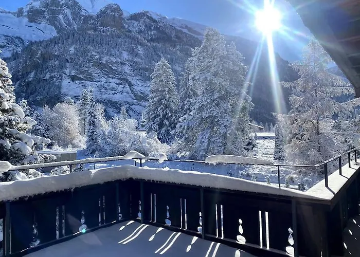 Modern Designed, Luxury Mountain View