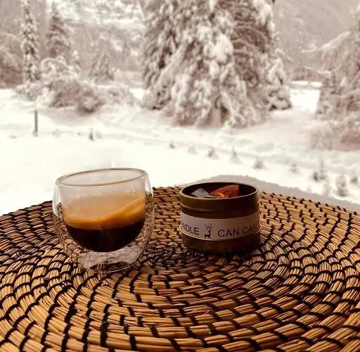 Lejlighed Modern Designed, Luxury Mountain View Kandersteg