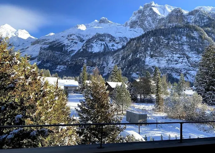 Apartmán Modern Designed, Luxury Mountain View *