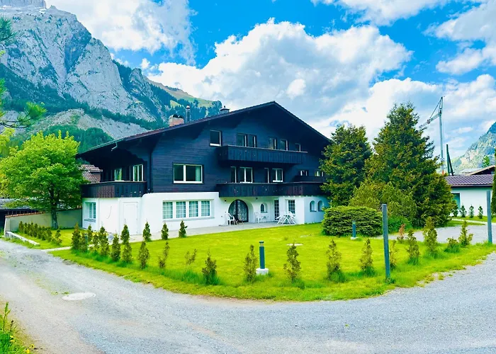 Modern Designed, Luxury Mountain View