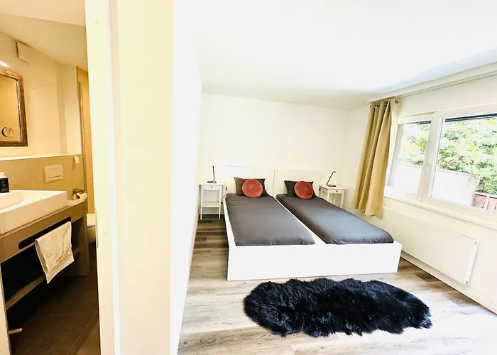 Lejlighed Modern Designed, Luxury Mountain View