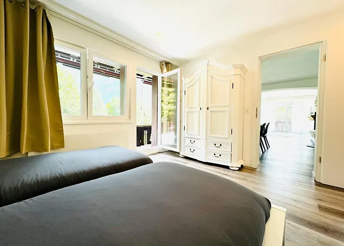 Modern Designed, Luxury Mountain View