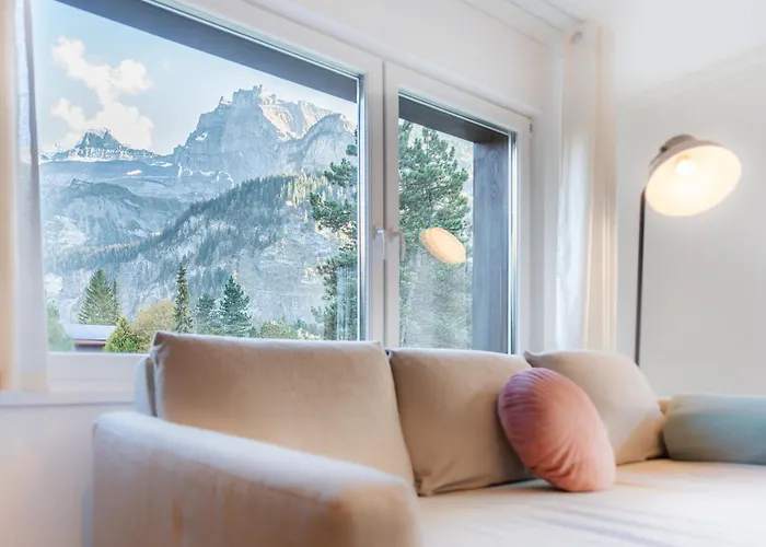 Modern Designed, Luxury Mountain View