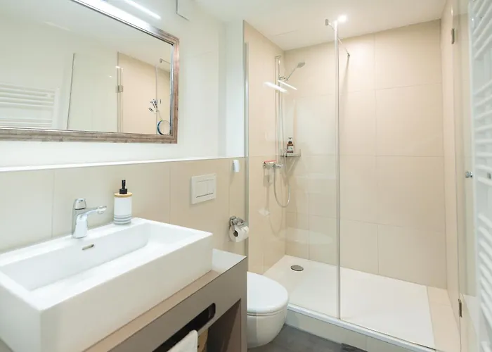 Modern Designed, Luxury Mountain View * Kandersteg