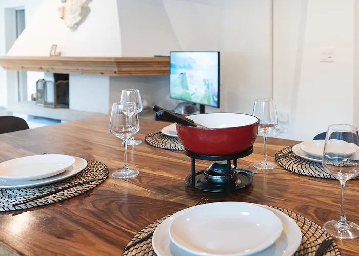 Apartmán Modern Designed, Luxury Mountain View