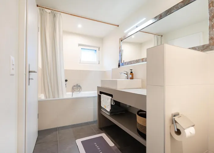 Apartmán Modern Designed, Luxury Mountain View Kandersteg