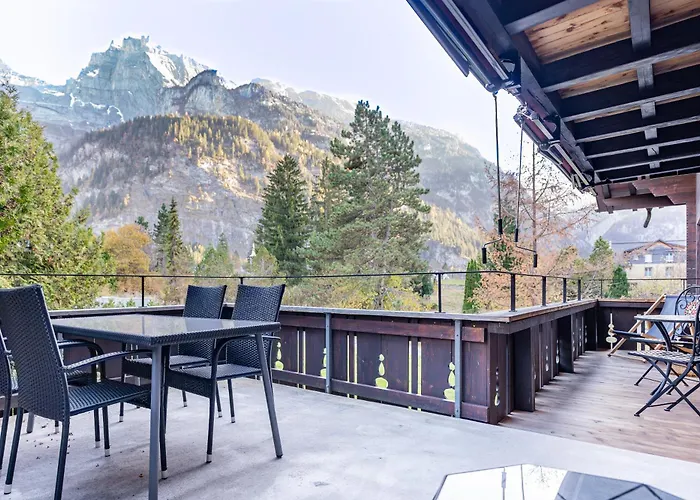 Lejlighed Modern Designed, Luxury Mountain View *