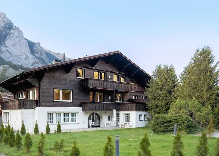 Modern Designed, Luxury Mountain View Apartmán *