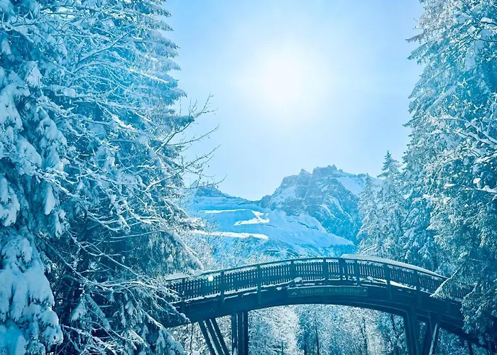 Appartement Modern Designed, Luxury Mountain View *