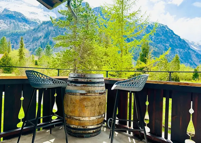 Appartement Modern Designed, Luxury Mountain View