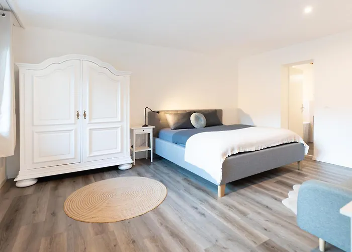 Modern Designed, Luxury Mountain View Appartement