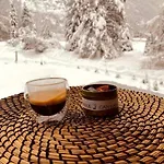 Апартаменты Modern Designed, Luxury Mountain View Кандерштег